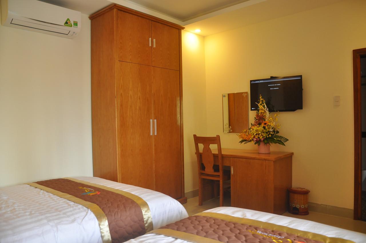 Charming Danang Hotel-203 Nguyen Van Thoai Exterior photo