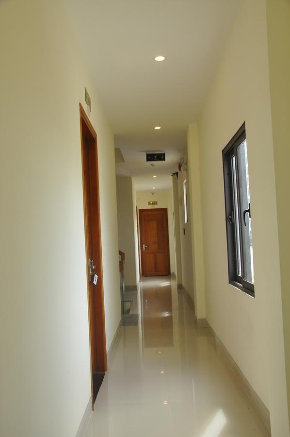 Charming Danang Hotel-203 Nguyen Van Thoai Exterior photo