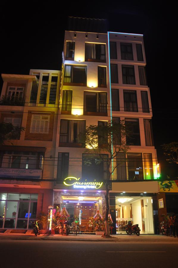 Charming Danang Hotel-203 Nguyen Van Thoai Exterior photo