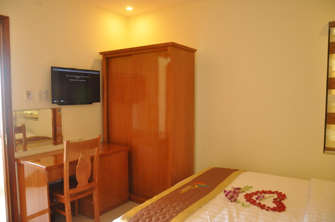 Charming Danang Hotel-203 Nguyen Van Thoai Exterior photo