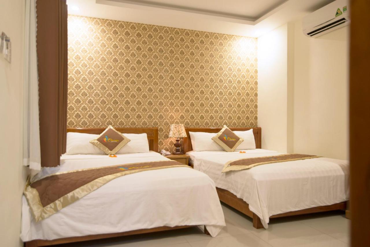 Charming Danang Hotel-203 Nguyen Van Thoai Exterior photo