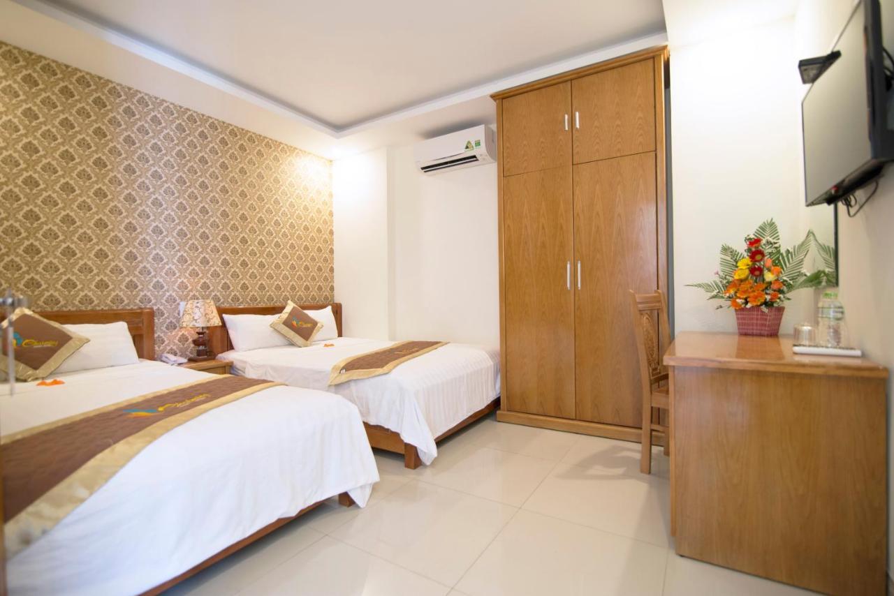 Charming Danang Hotel-203 Nguyen Van Thoai Exterior photo