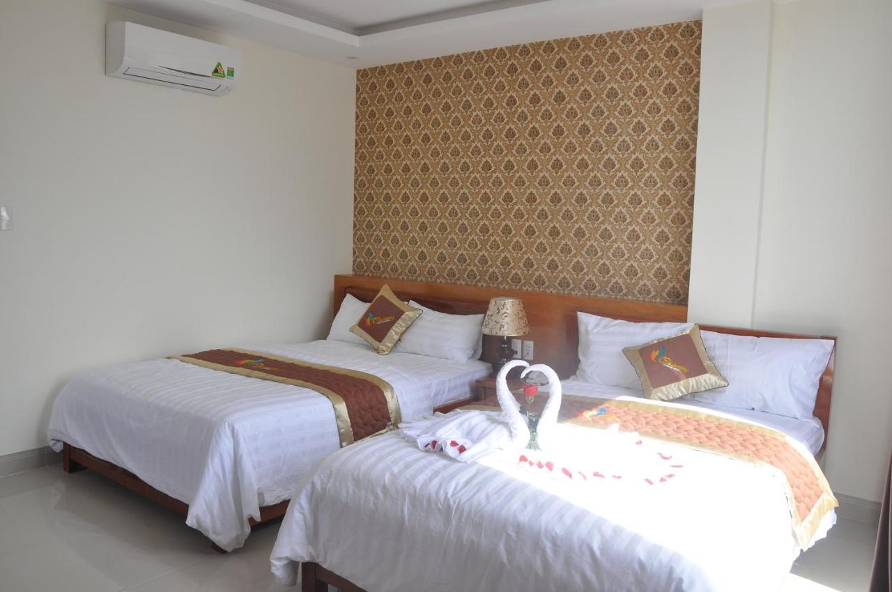 Charming Danang Hotel-203 Nguyen Van Thoai Exterior photo