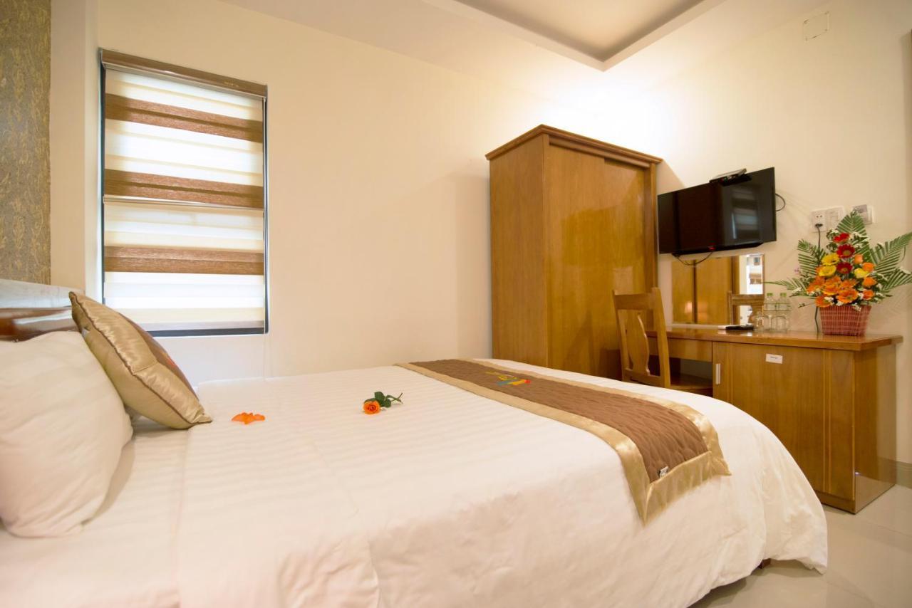 Charming Danang Hotel-203 Nguyen Van Thoai Exterior photo
