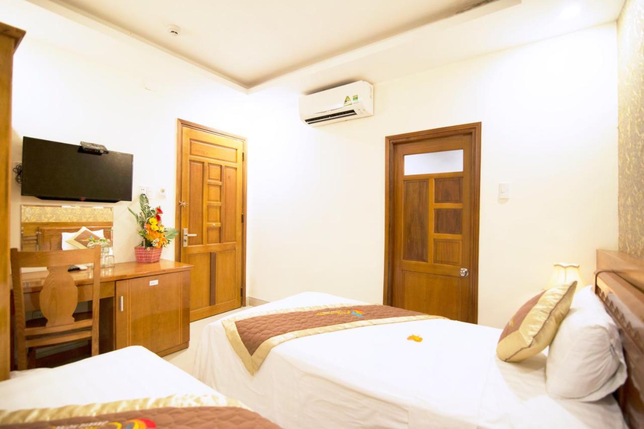 Charming Danang Hotel-203 Nguyen Van Thoai Exterior photo